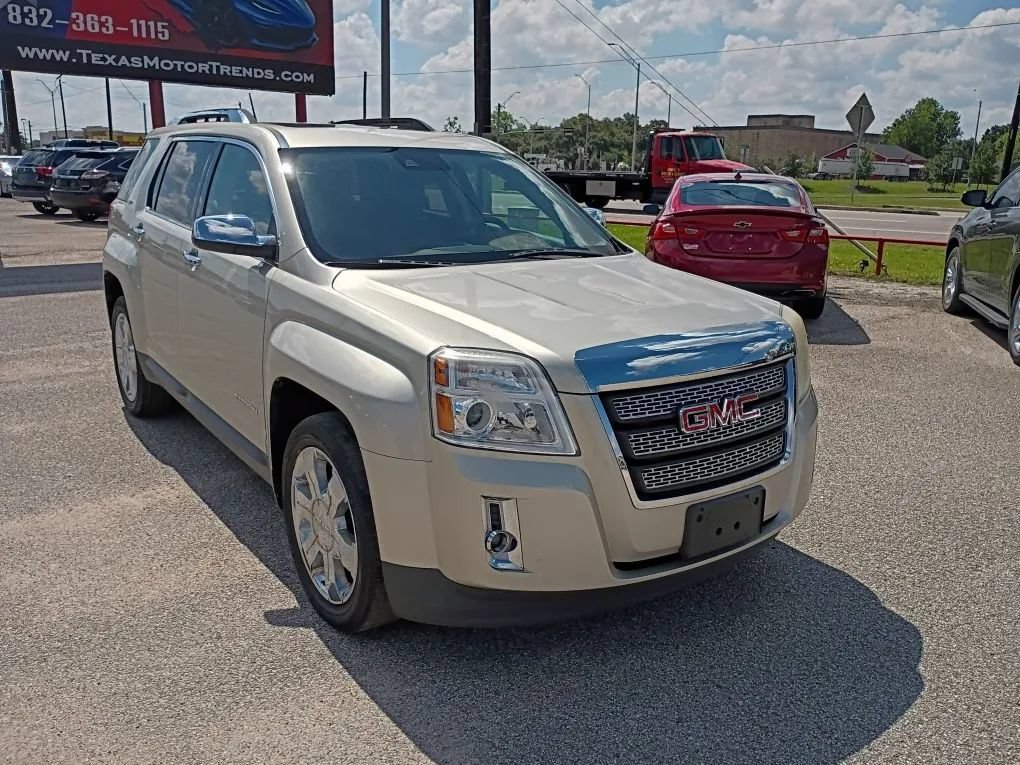 Used 2013 GMC Terrain SLT FWD image 7