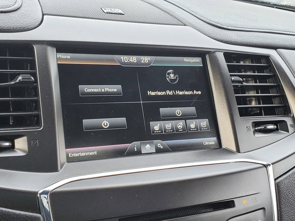 Used 2014 Lincoln MKS AWD w/ Equipment Group 201A image 20