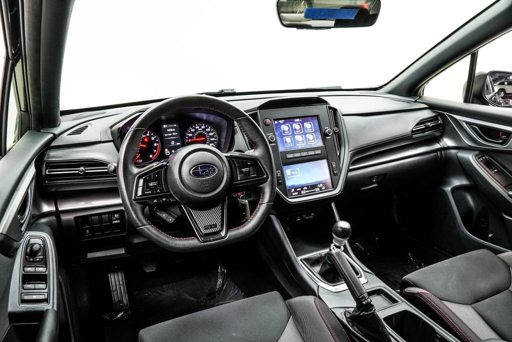 Used 2022 Subaru WRX AWD/4WD image 5