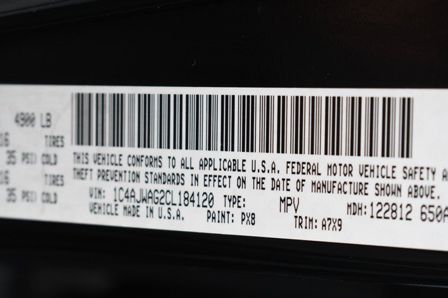 Used 2012 Jeep Wrangler Sport AWD/4WD image 32