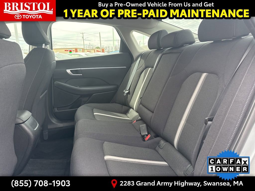 Used 2025 Hyundai Sonata SEL image 19