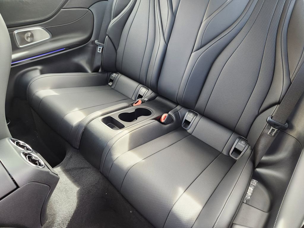 New 2026 Mercedes-Benz CLE 300 4MATIC Coupe image 29