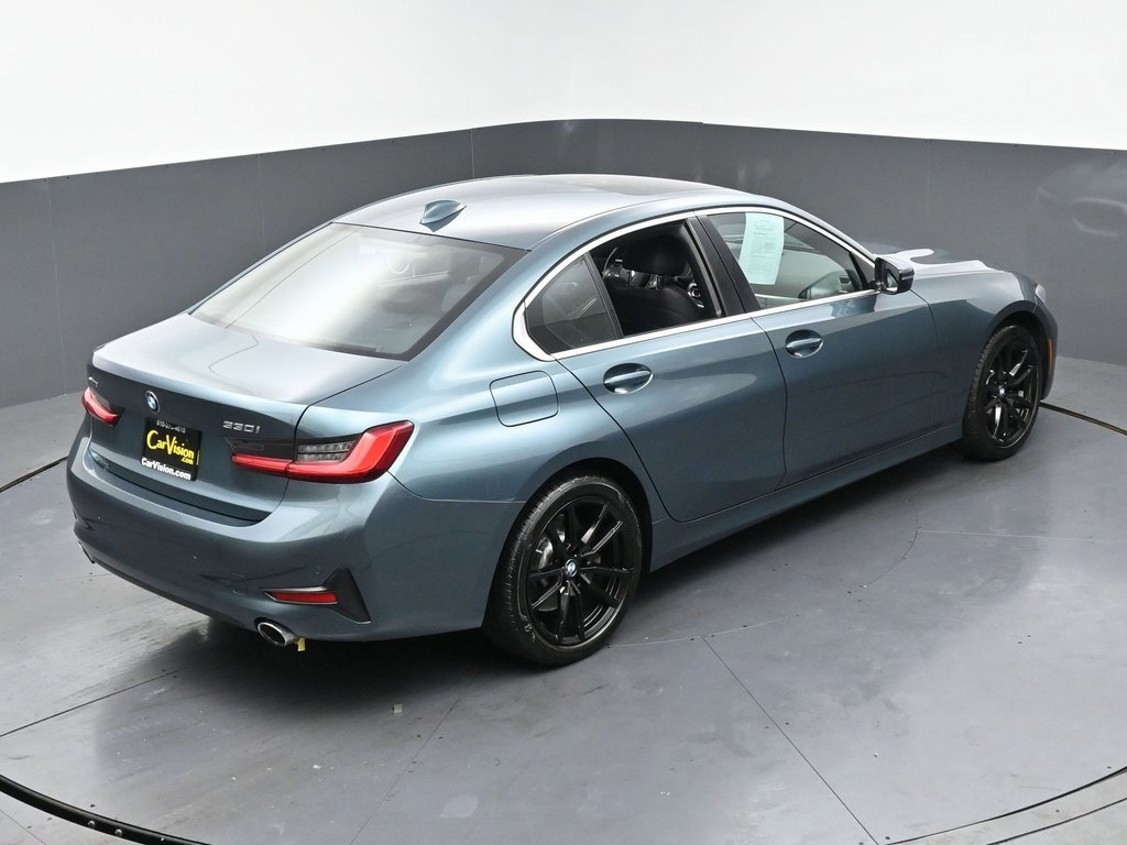Used 2021 BMW 330i xDrive Sedan w/ Convenience Package image 47
