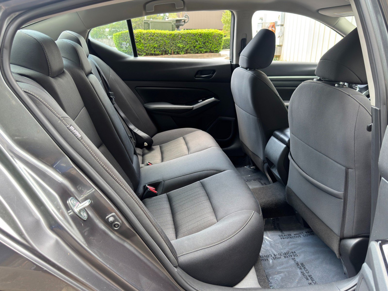 Used 2023 Nissan Altima 2.5 SV FWD image 34