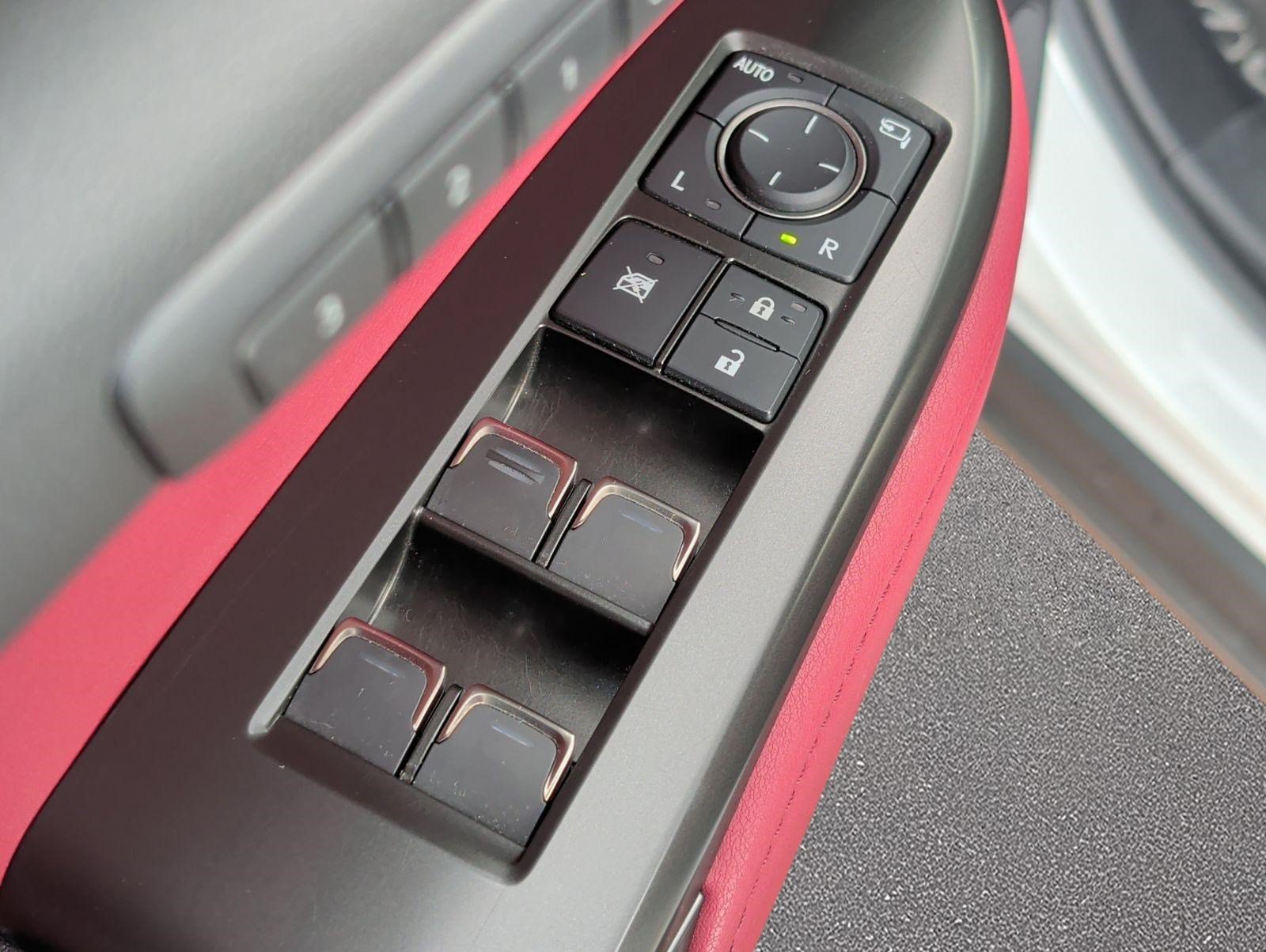 Certified 2024 Lexus NX 350h AWD image 9