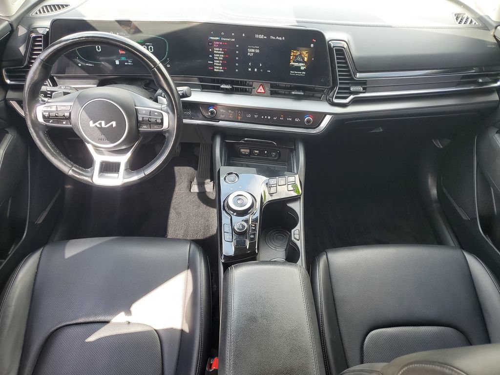 Used 2023 Kia Sportage EX w/ EX Premium Package AWD/4WD image 22