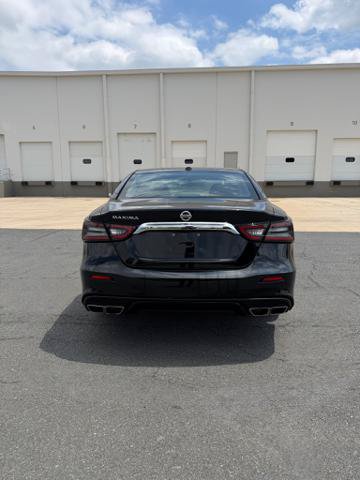 Used 2019 Nissan Maxima 3.5 S w/ Floor Mat Group FWD image 5