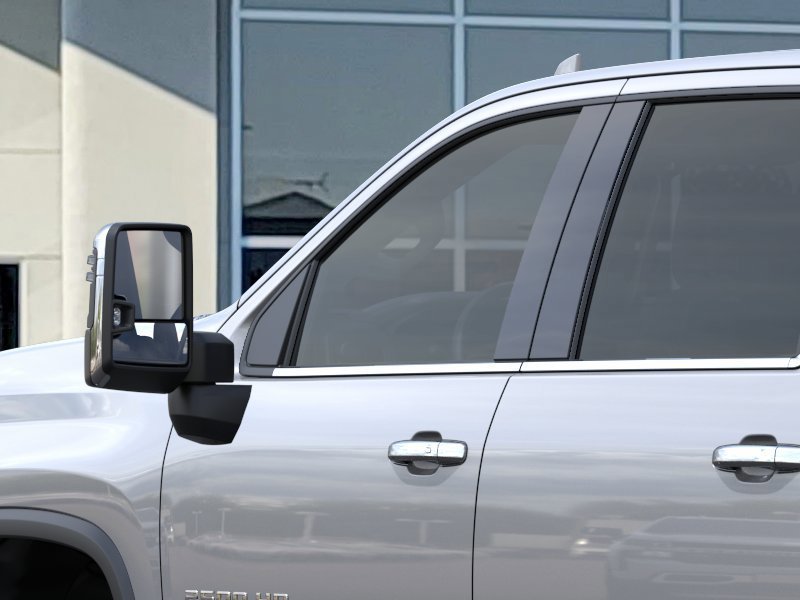 New 2026 Chevrolet Silverado 2500 LTZ AWD/4WD image 12