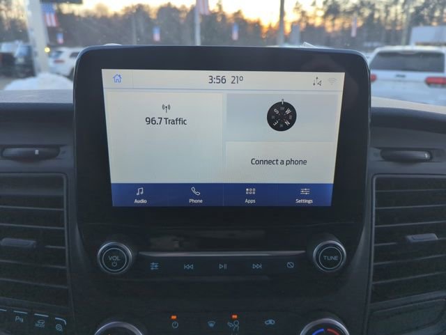 Used 2020 Ford Transit 250 Low Roof AWD image 21