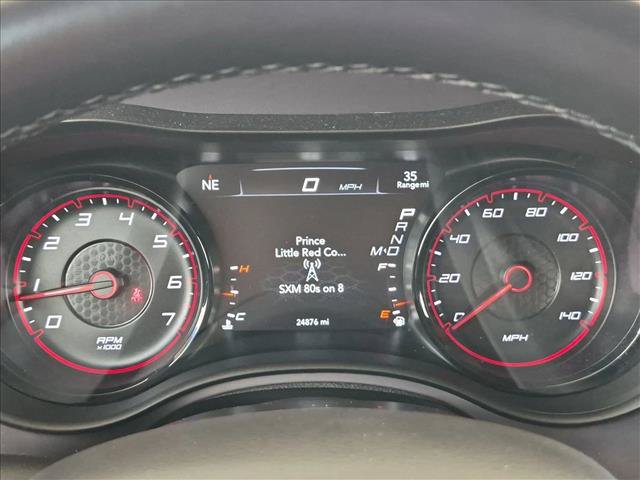 Used 2023 Dodge Charger SXT w/ Blacktop Package RWD image 9