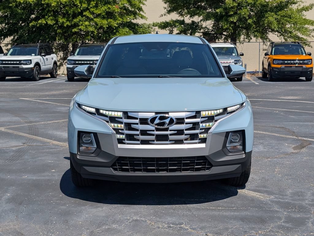 Used 2022 Hyundai Santa Cruz SEL w/ Cargo Package FWD image 7