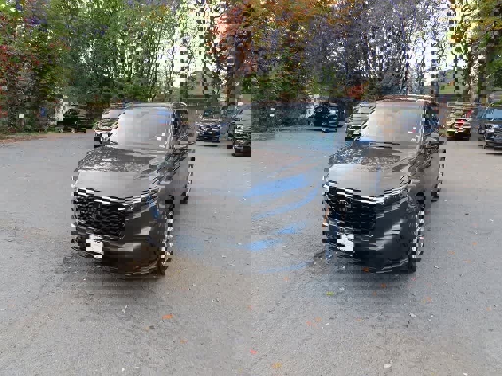 Certified 2023 Honda CR-V EX-L
