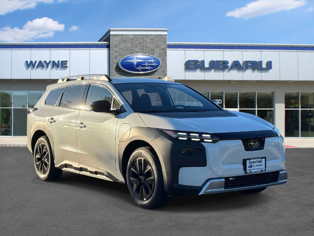 New 2027 Subaru Trailseeker AWD/4WD image 1