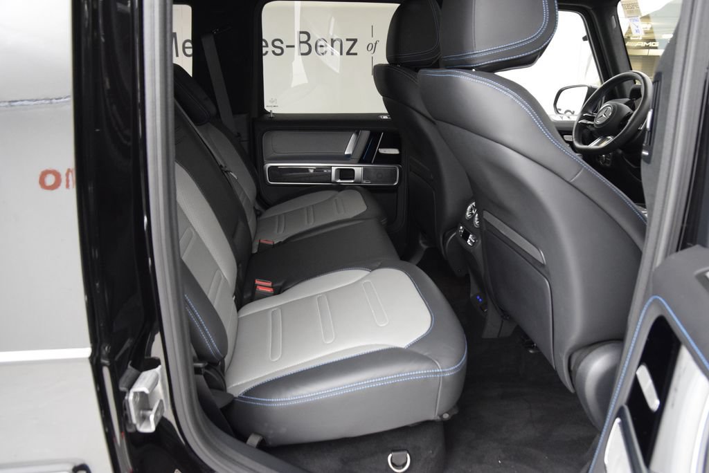Used 2025 Mercedes-Benz G 580 w/ EQ Technology image 18