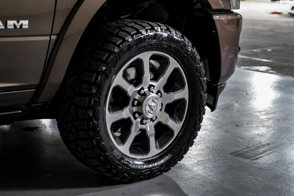 Used 2021 RAM 2500 Limited image 46