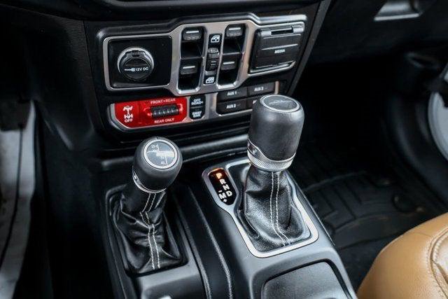 Certified 2020 Jeep Gladiator Rubicon AWD/4WD image 24