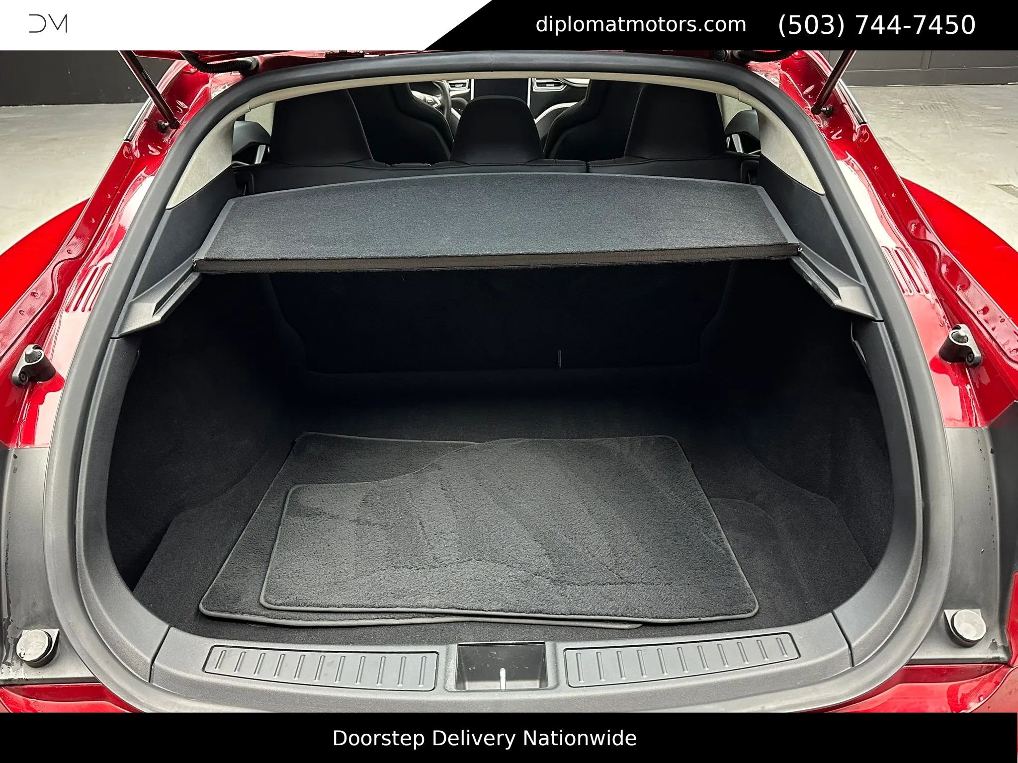 Used 2016 Tesla Model S 85 image 42