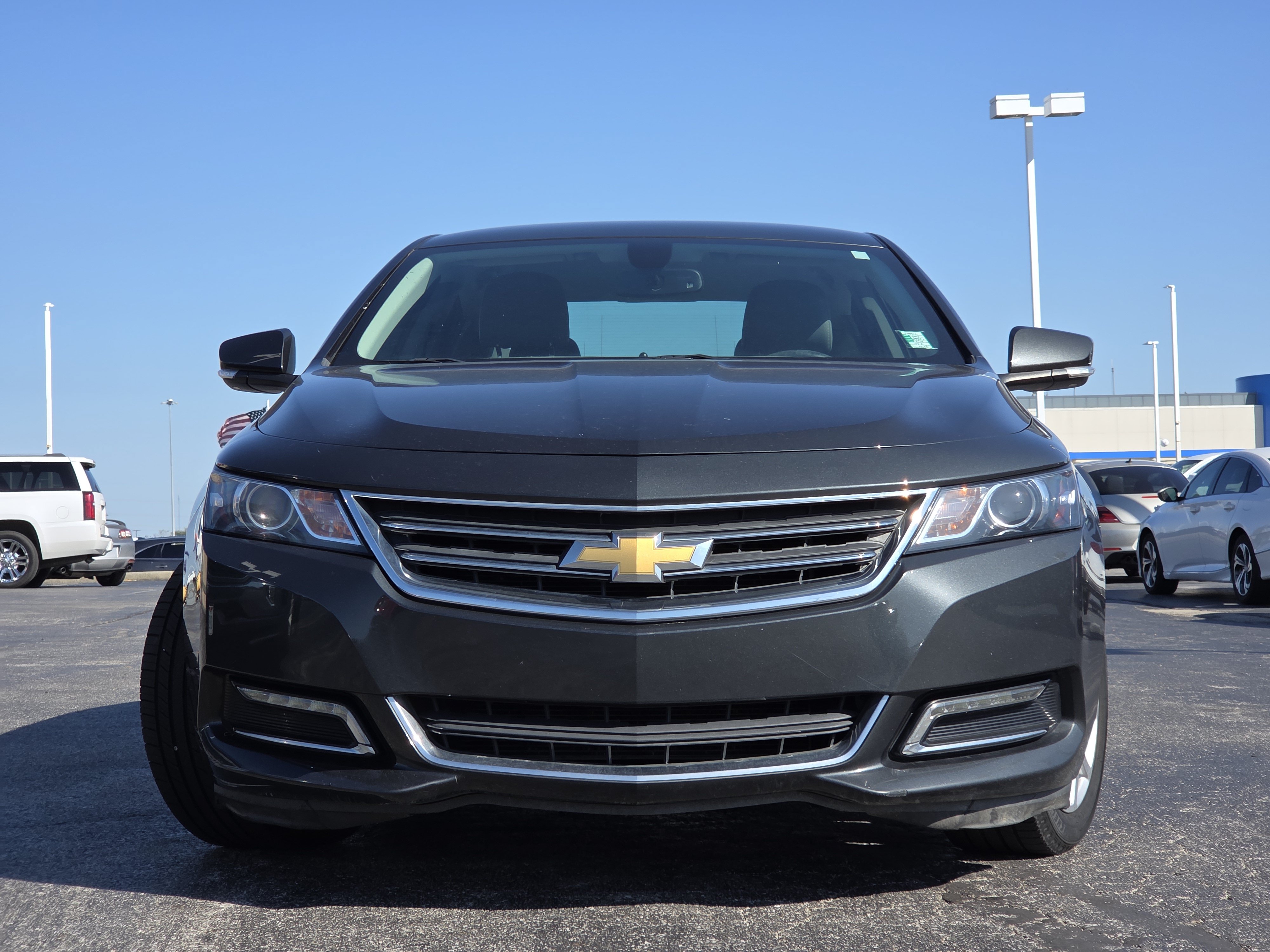 Used 2019 Chevrolet Impala LT w/ LT Convenience Package FWD image 8