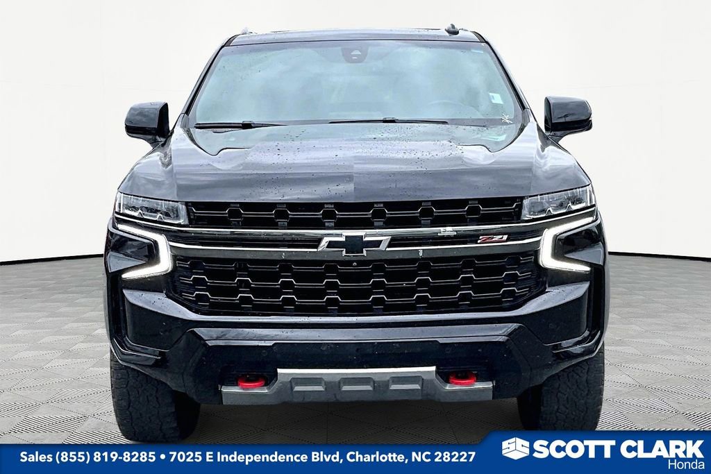 Used 2021 Chevrolet Tahoe Z71 w/ Luxury Package image 2
