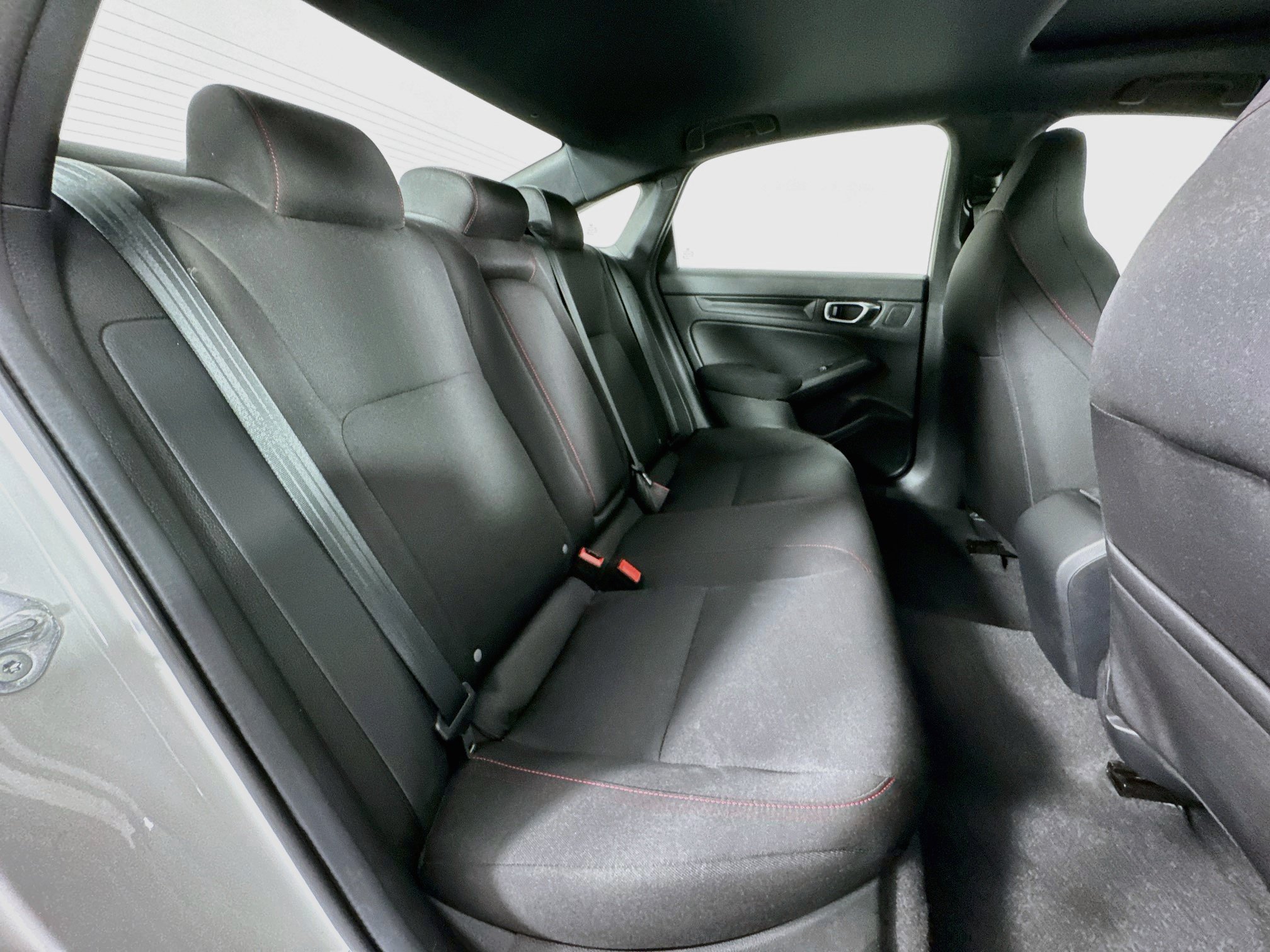 Certified 2026 Honda Civic Si image 28