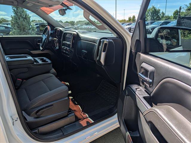 Used 2018 Chevrolet Silverado 1500 LT w/ All Star Edition AWD/4WD image 12