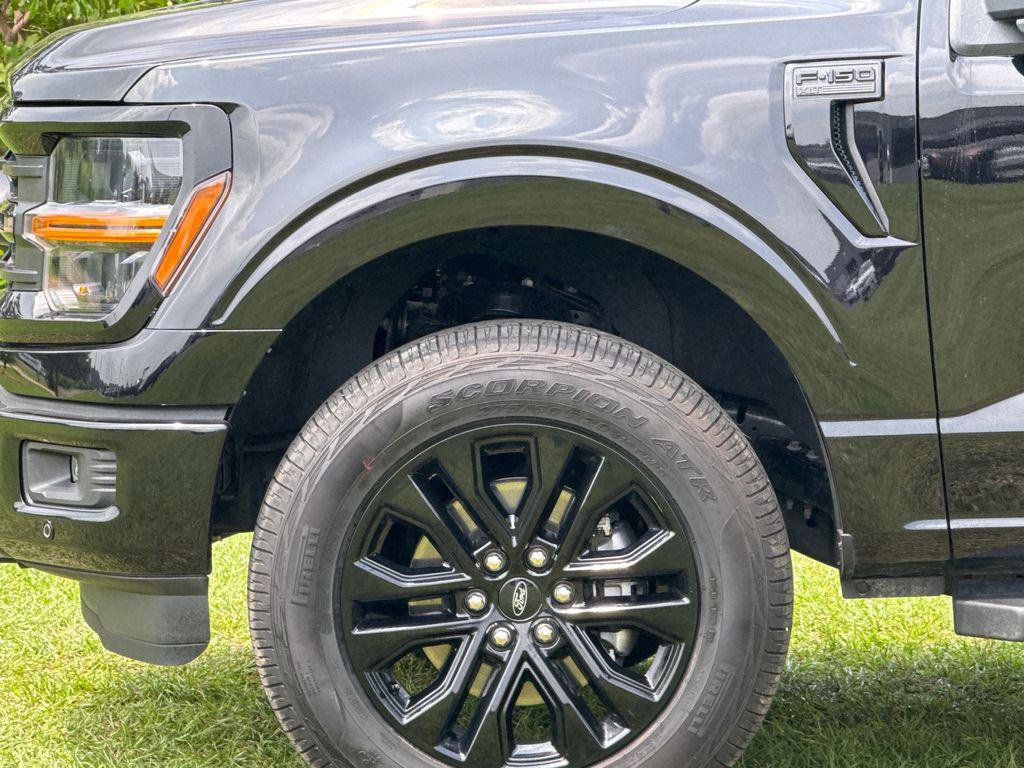 New 2026 Ford F150 XLT w/ Equipment Group 302A MID AWD/4WD image 79