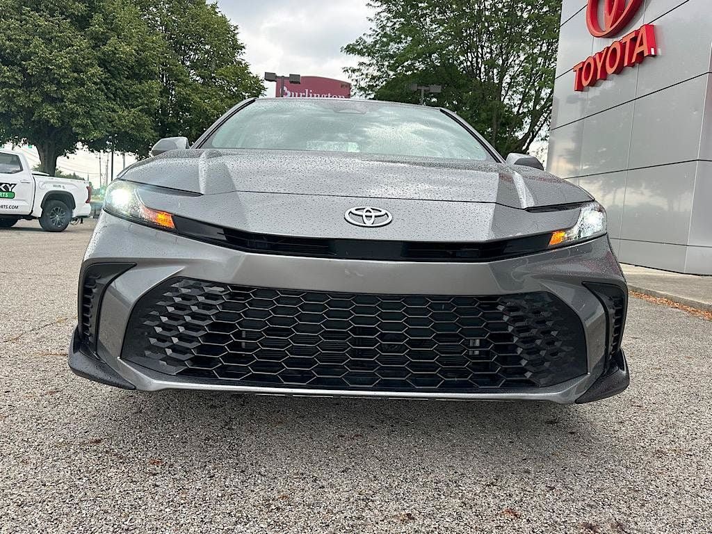 Certified 2026 Toyota Camry SE FWD image 11