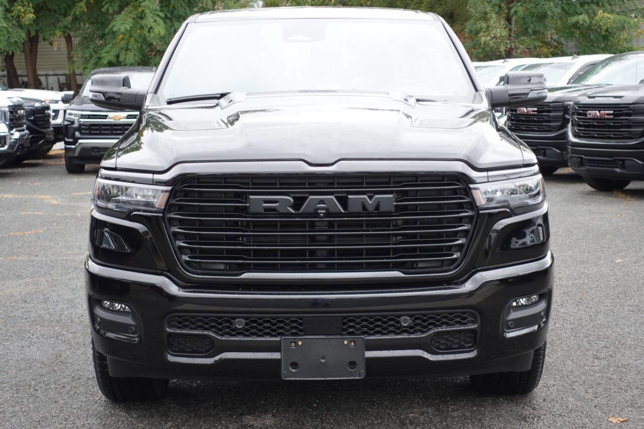 Used 2025 RAM 1500 Sport w/ Sport Level 1 Equipment Group AWD/4WD image 6