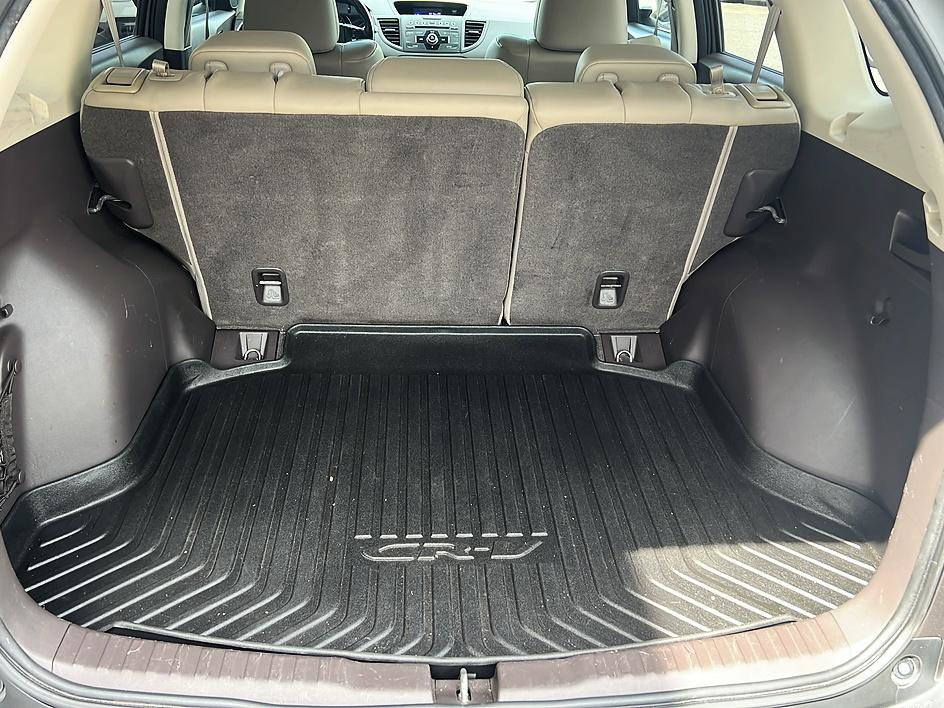 Used 2012 Honda CR-V EX-L image 10