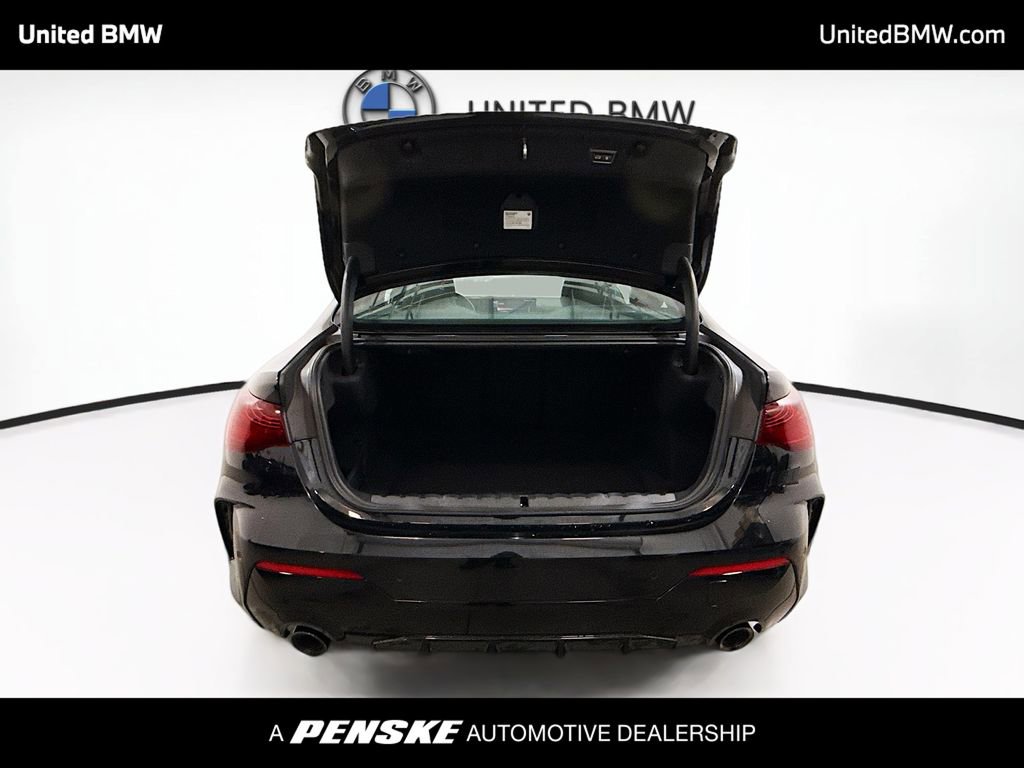 Used 2025 BMW 430i xDrive Coupe w/ M Sport Package image 14