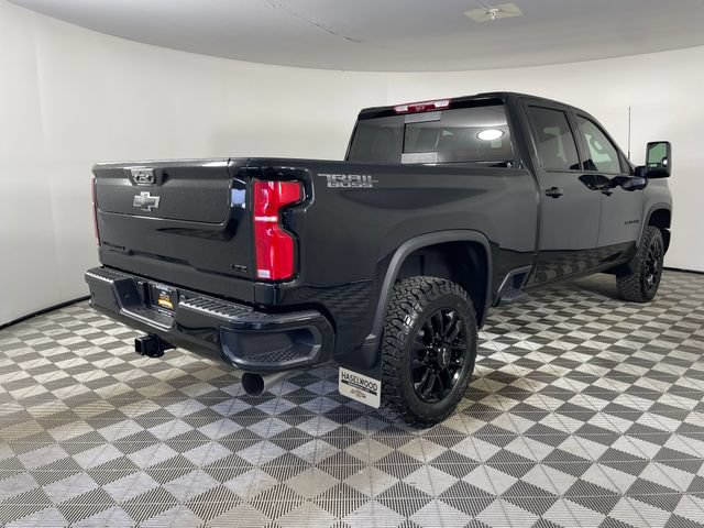 New 2026 Chevrolet Silverado 2500 LTZ w/ LTZ Plus Package AWD/4WD image 9