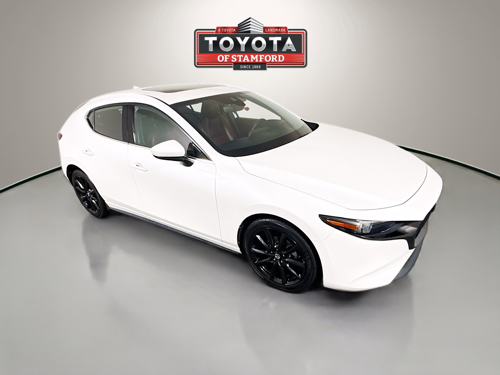 Used 2020 MAZDA MAZDA3 Hatchback w/ Premium Package