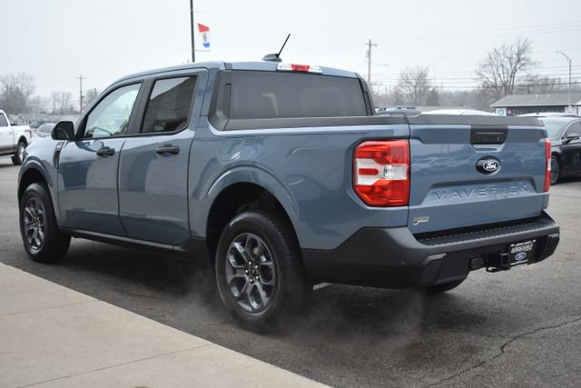 New 2026 Ford Maverick XLT w/ 4K Tow Package image 12