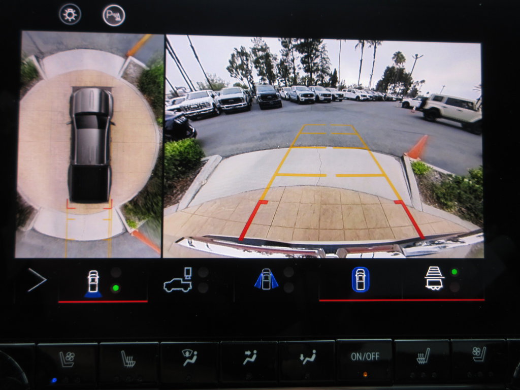 Used 2024 GMC Canyon AT4X AWD/4WD image 20