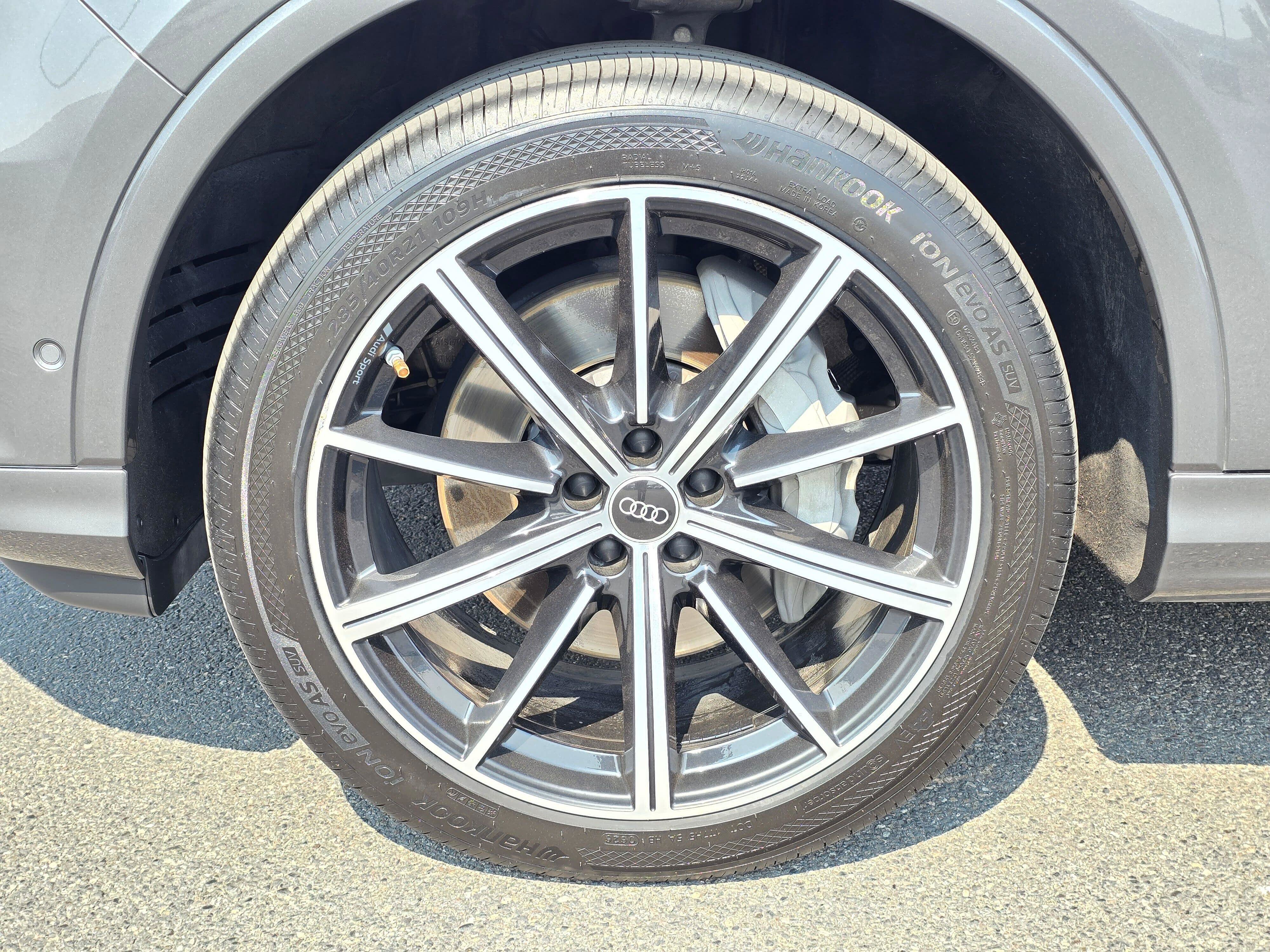 Used 2022 Audi Q7 3.0T Premium Plus AWD/4WD image 8