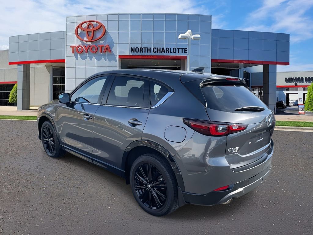 Used 2024 MAZDA CX-5 2.5 Turbo w/ Premium Package image 7