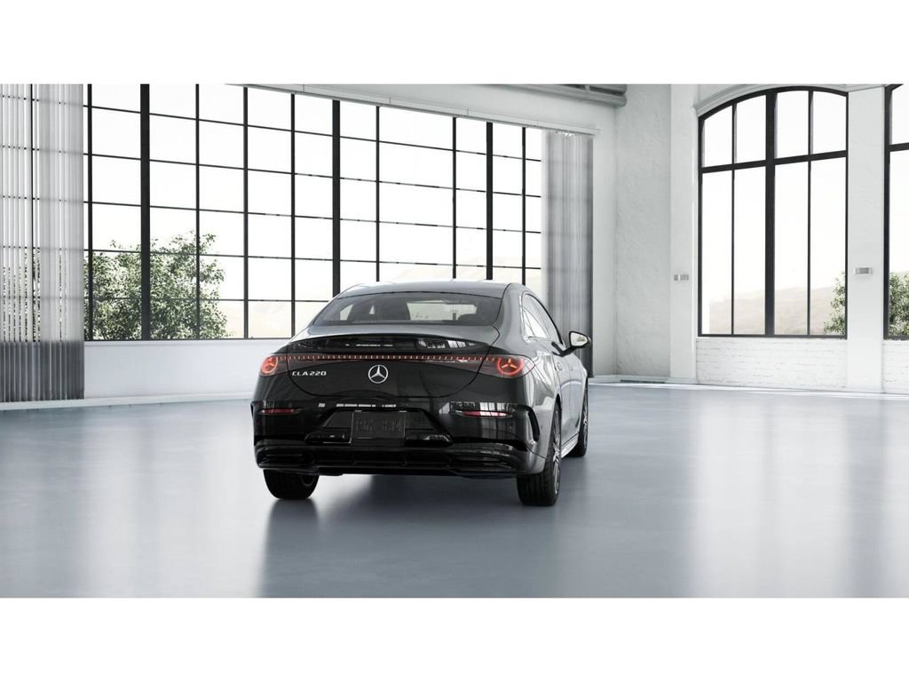New 2027 Mercedes-Benz CLA 220 image 24