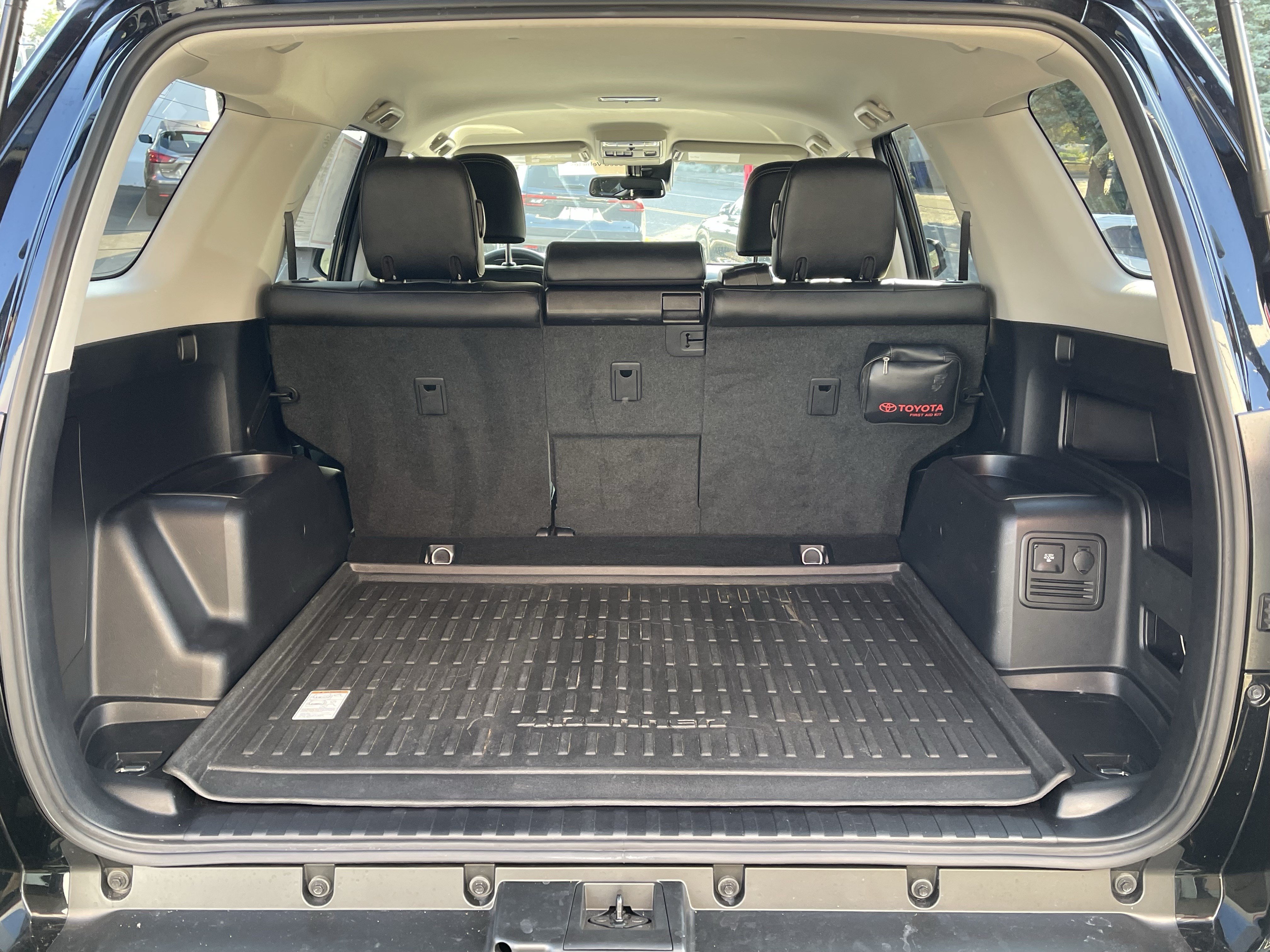 Certified 2024 Toyota 4Runner TRD Sport AWD/4WD image 6