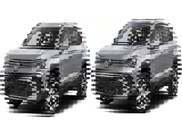 New 2026 Volkswagen Taos SEL image 1