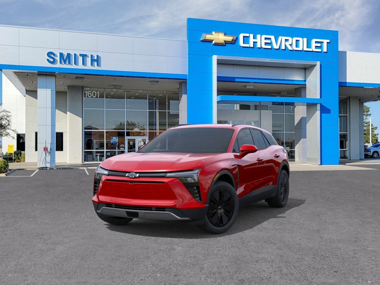 New 2026 Chevrolet Blazer EV LT w/ Midnight/Sport Edition FWD image 8