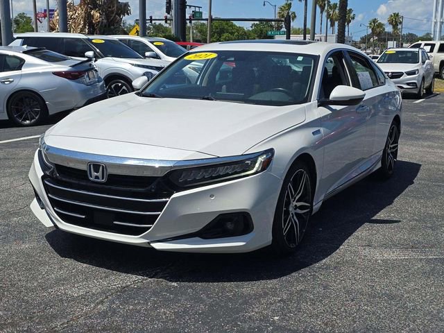 Used 2021 Honda Accord Touring