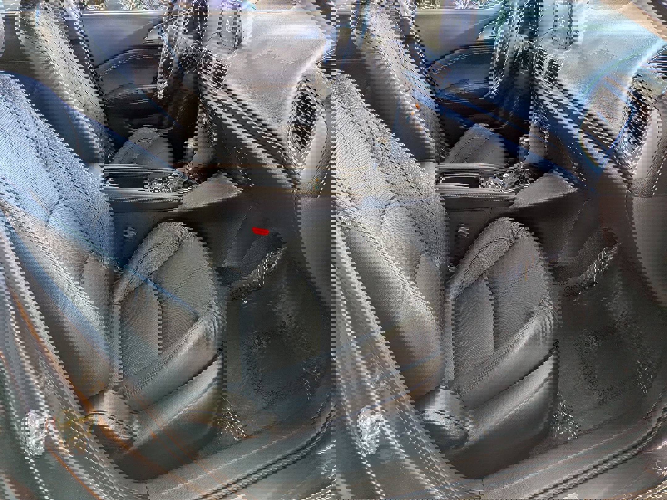 Used 2017 MAZDA MAZDA3 Grand Touring w/ Premium Equipment Package image 35