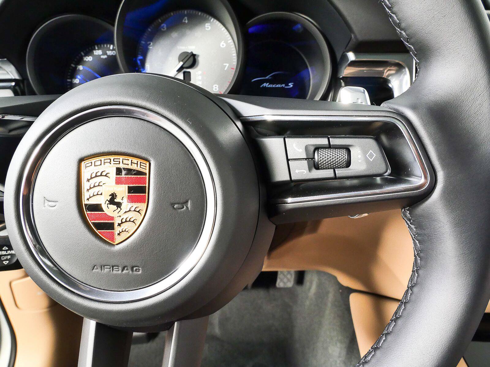 New 2026 Porsche Macan S AWD/4WD image 12