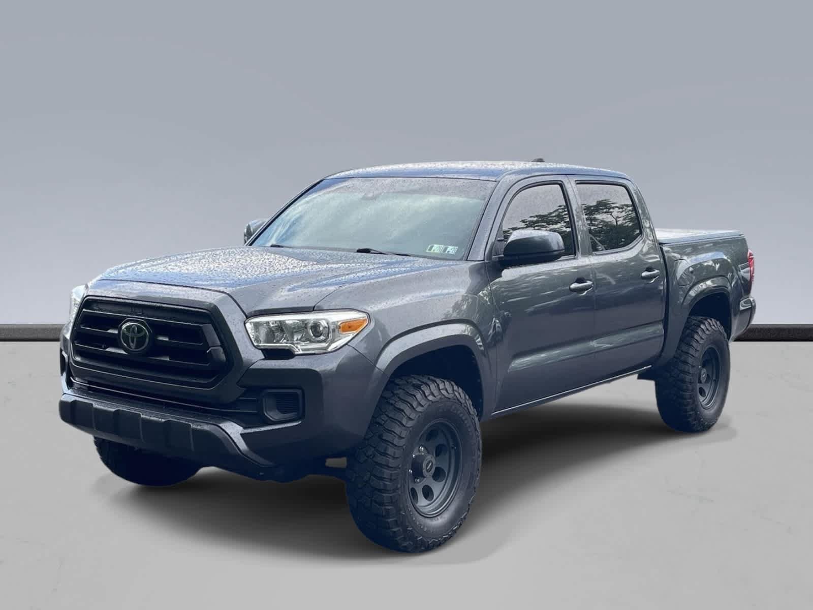 Used 2021 Toyota Tacoma SR AWD/4WD image 1
