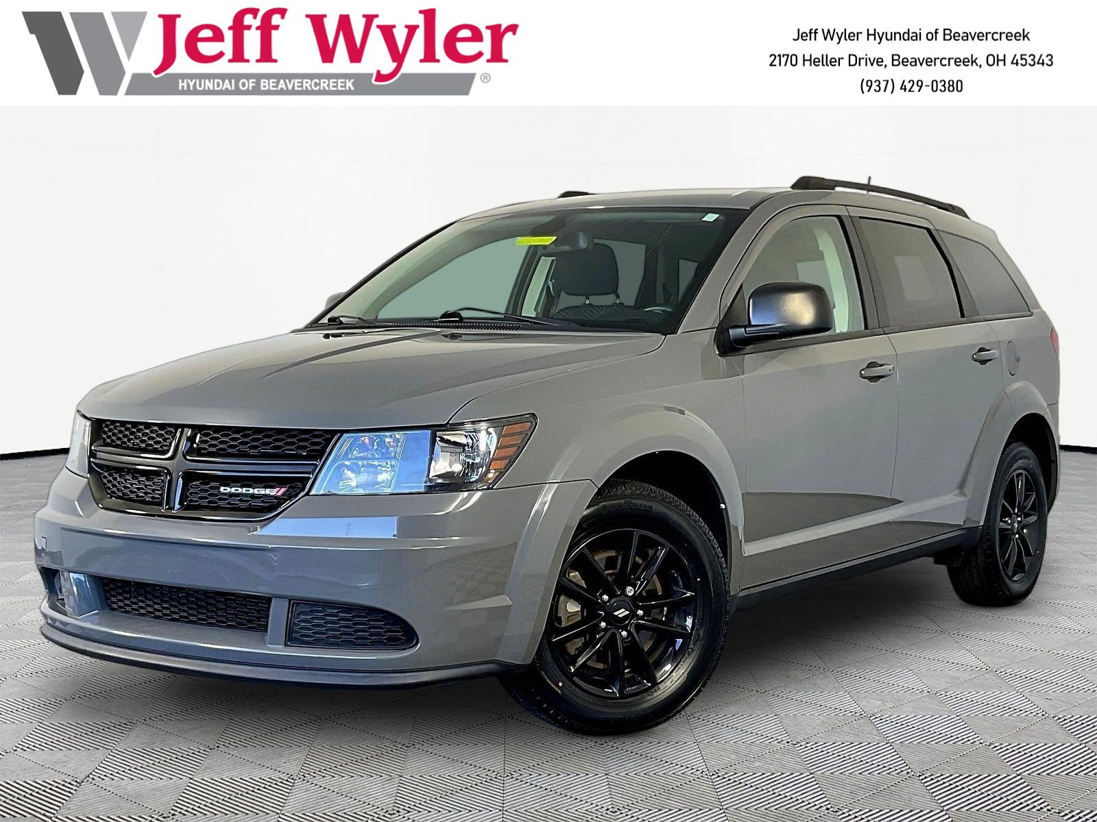 Used 2020 Dodge Journey SE w/ SE Popular Equipment Group