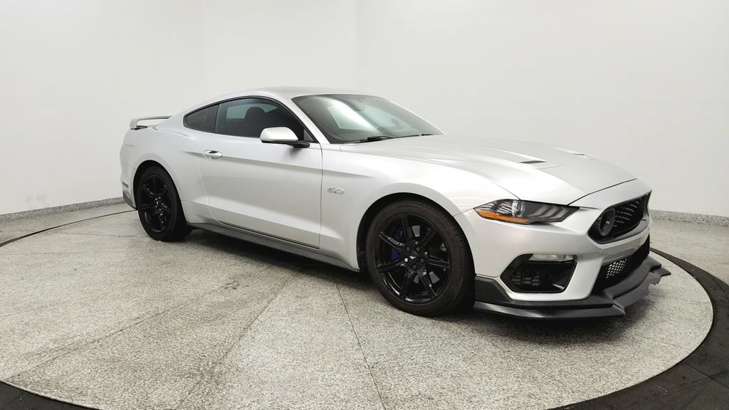 Used 2018 Ford Mustang GT RWD image 7