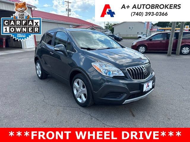 Used 2016 Buick Encore FWD