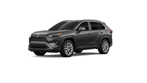 New 2025 Toyota RAV4 XLE Premium image 2