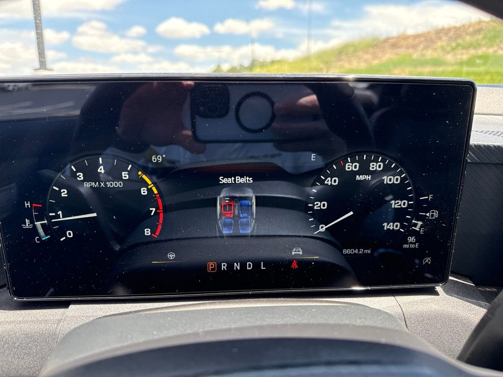 Used 2026 Ford Mustang Premium RWD image 14