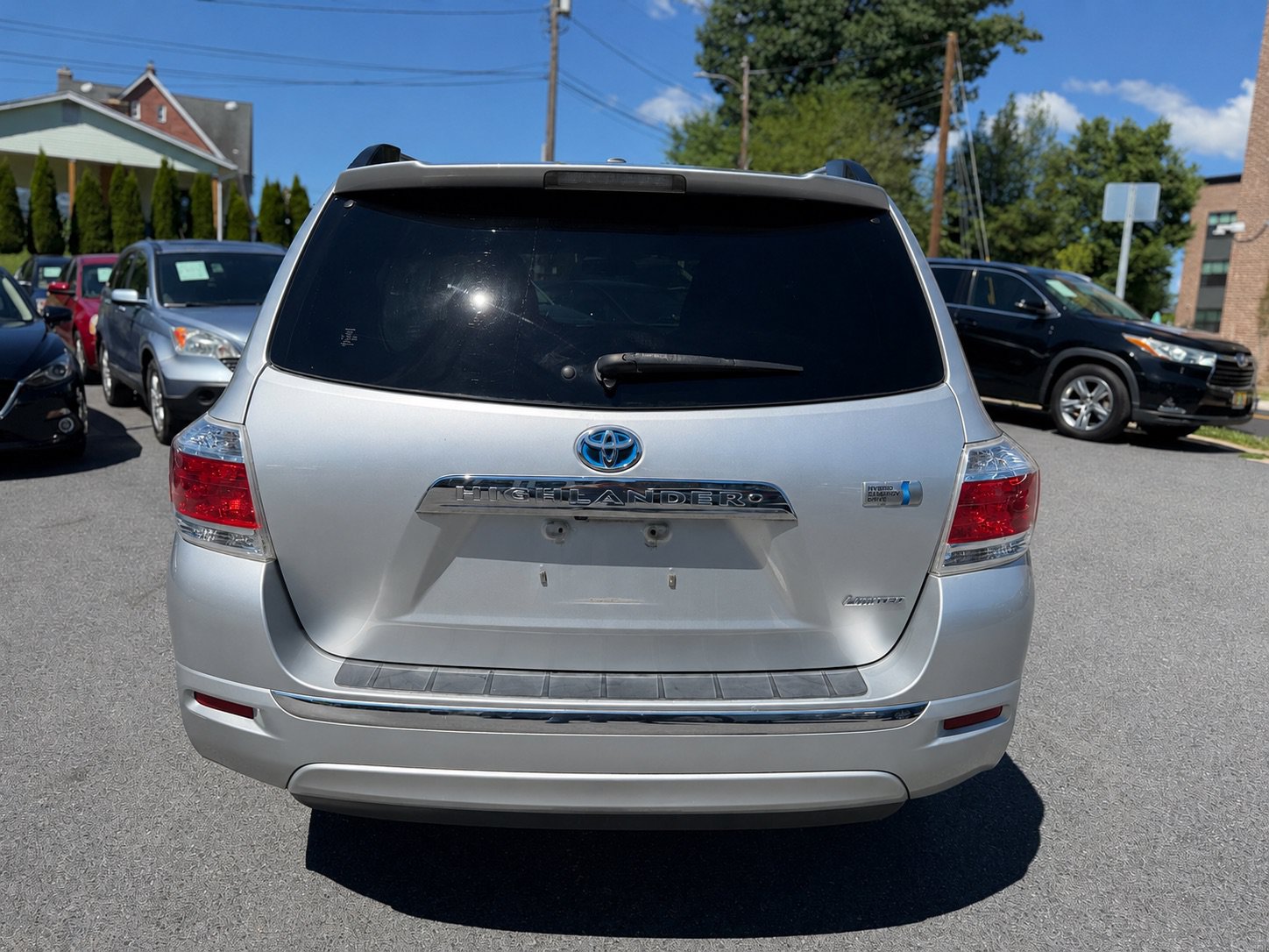 Used 2013 Toyota Highlander Limited AWD/4WD image 6